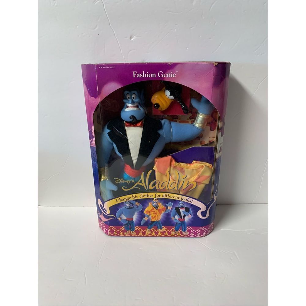 Disney Aladdin Fashion Genie